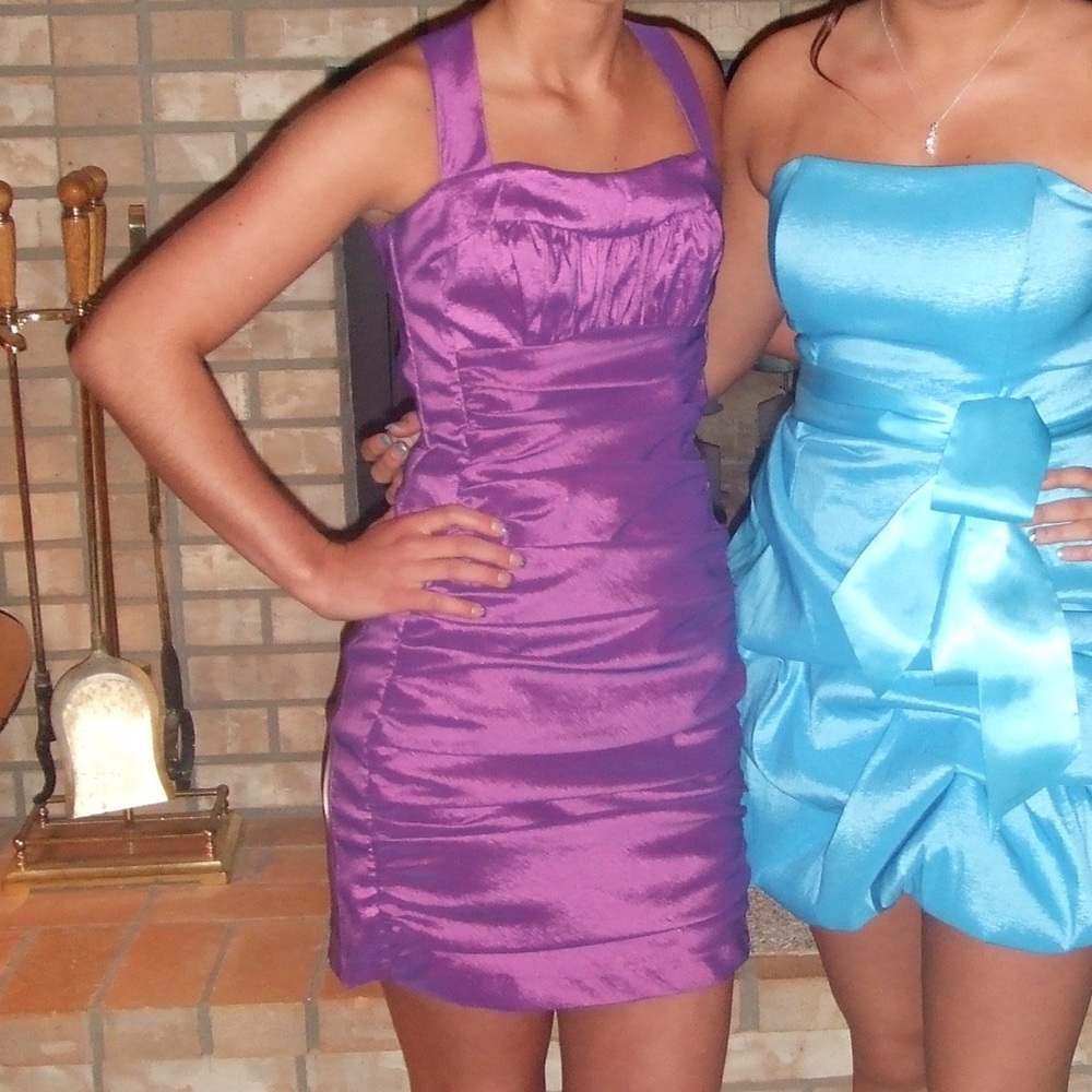 Jessica McClintock dress